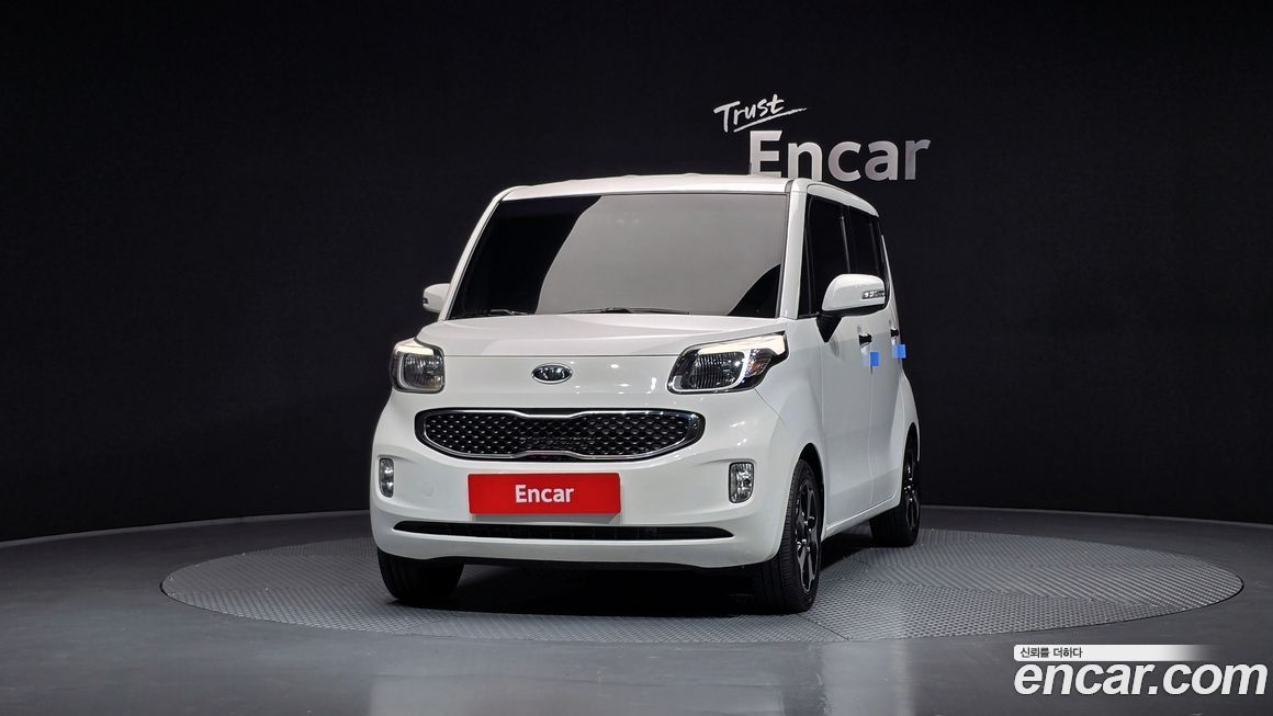 Kia RAY 2012