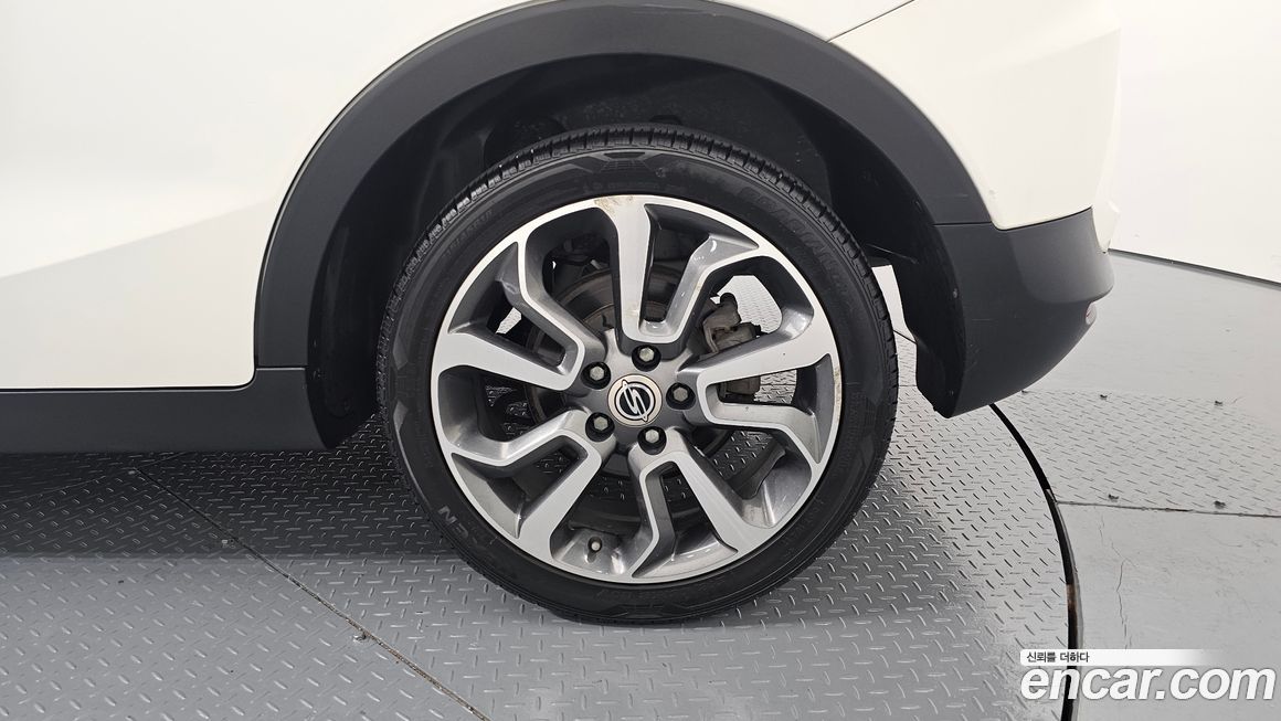 KG_Mobility_Ssangyong TIBOLI 2016