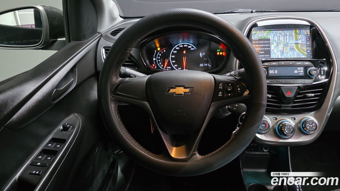 ChevroletGMDaewoo Spark 2017