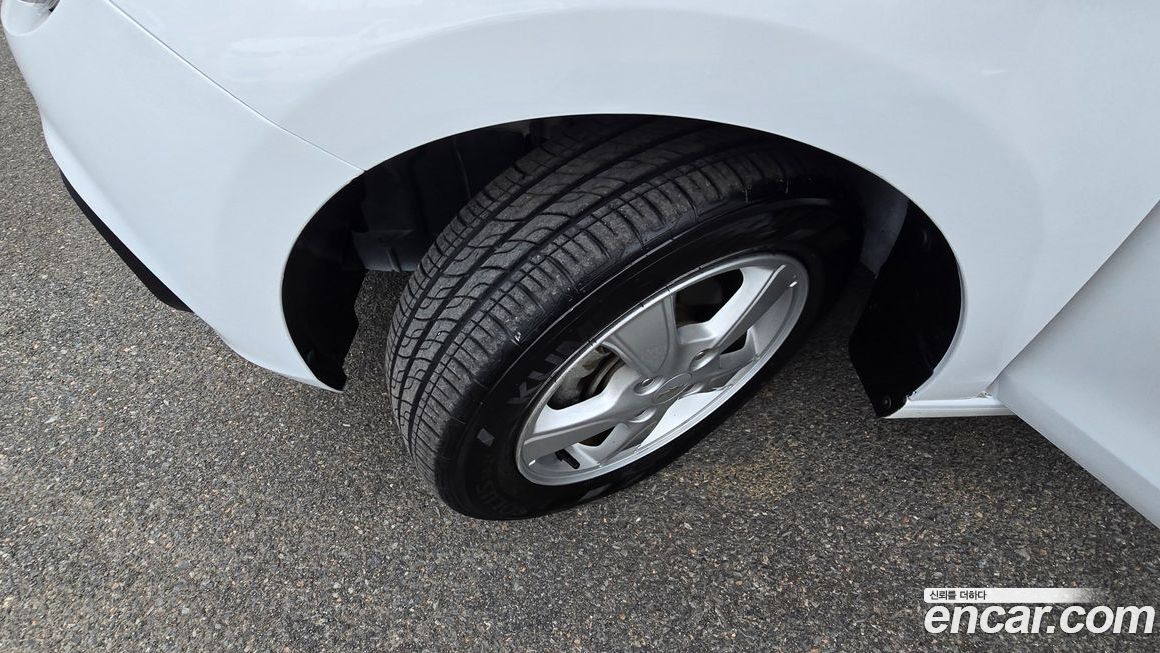 ChevroletGMDaewoo Spark 2018