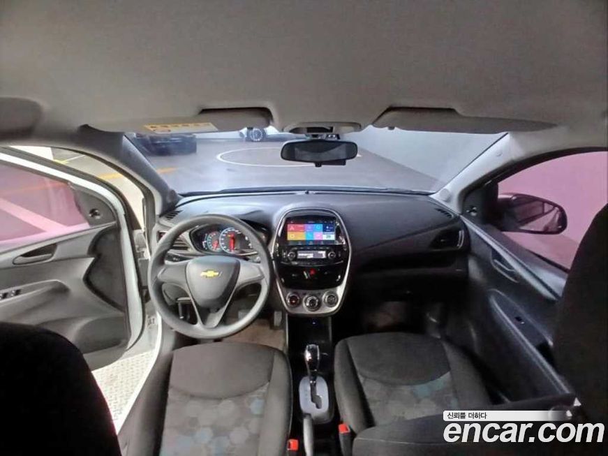 ChevroletGMDaewoo Spark 2016