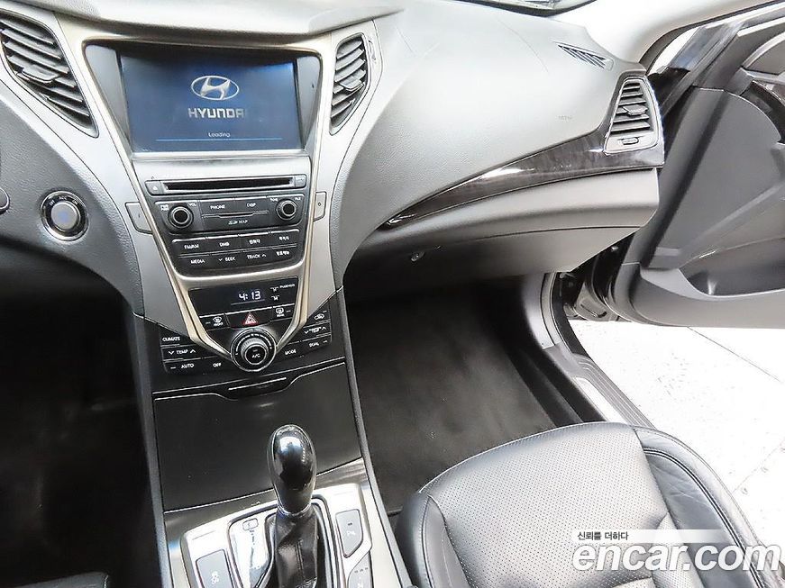 Hyundai Grandeur 2014