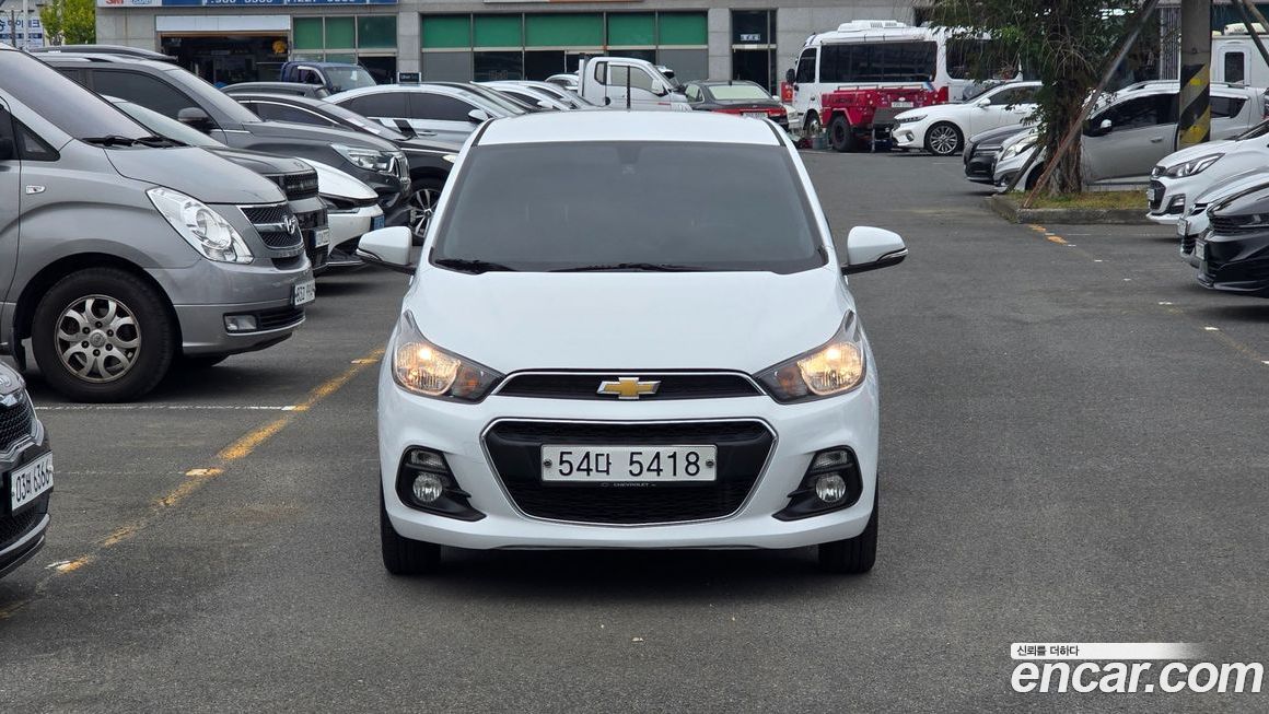 ChevroletGMDaewoo Spark 2018