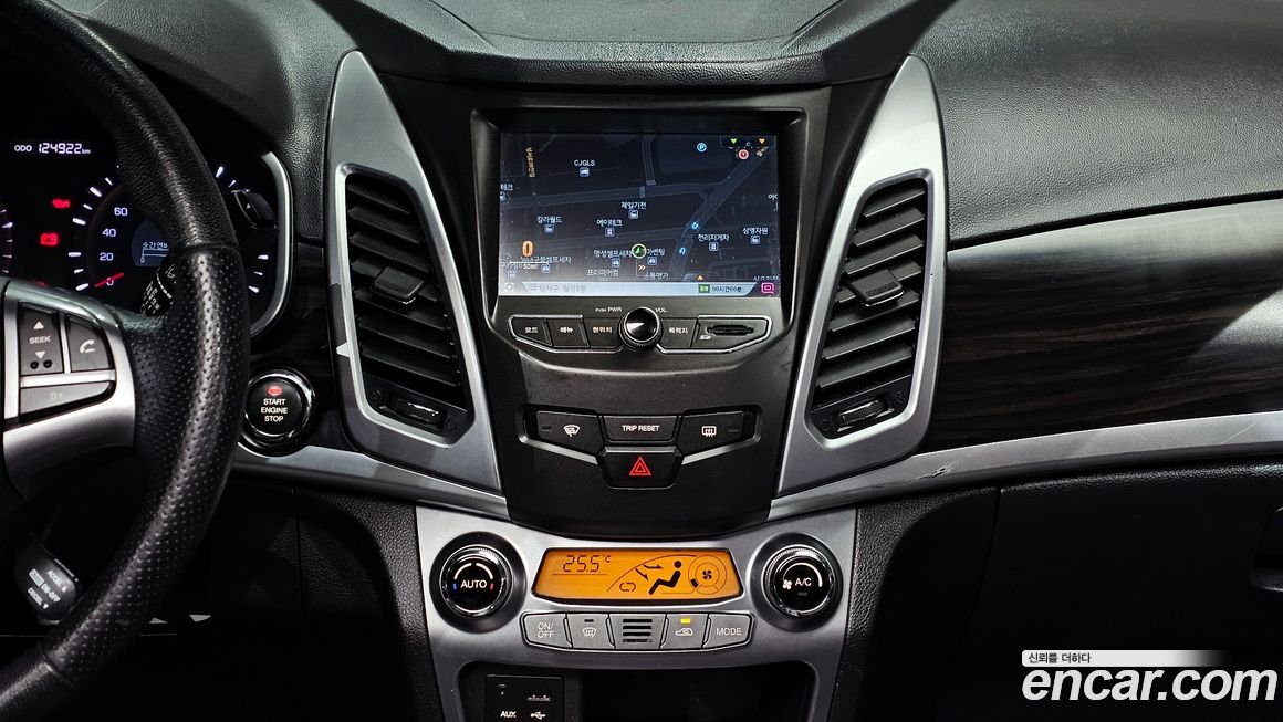 KG_Mobility_Ssangyong KORANDO 2014