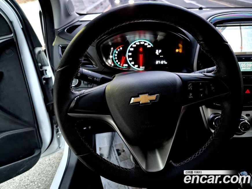 ChevroletGMDaewoo Spark 2016