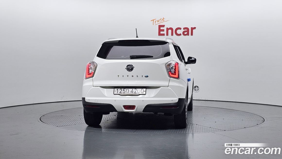 KG_Mobility_Ssangyong TIBOLI 2016