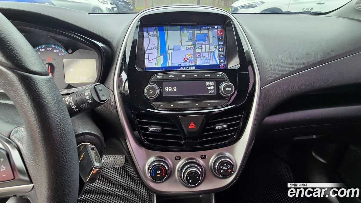 ChevroletGMDaewoo Spark 2018