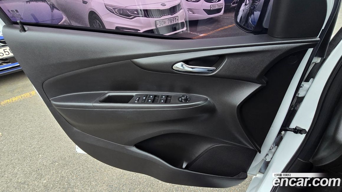 ChevroletGMDaewoo Spark 2018