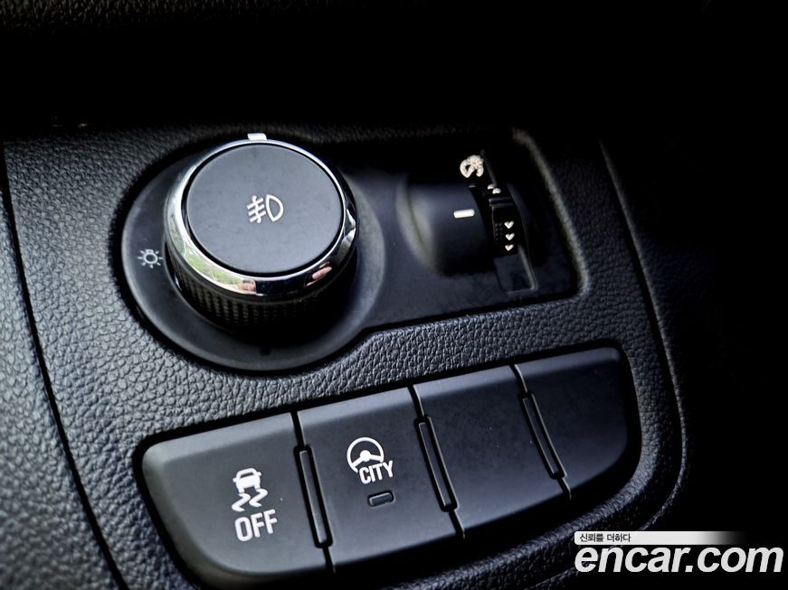 ChevroletGMDaewoo Spark 2016