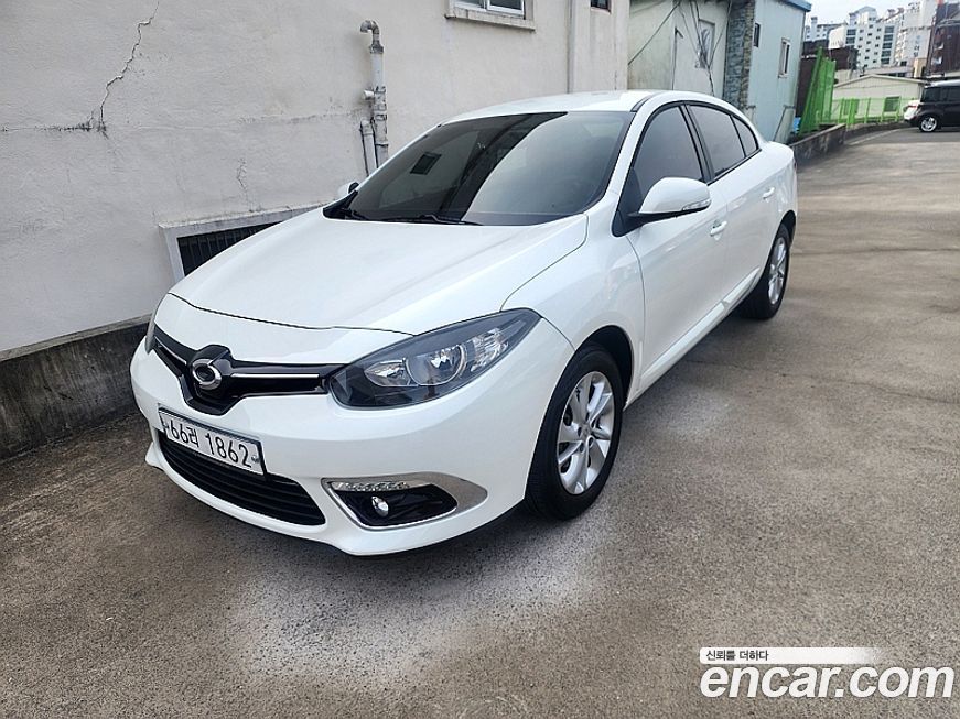 Renault-KoreaSamsung SM3 2015