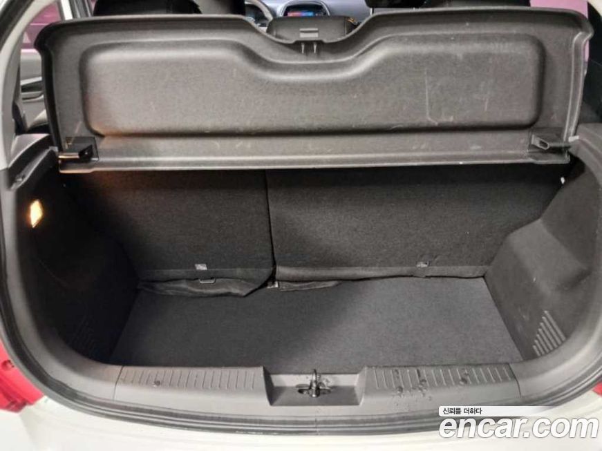 ChevroletGMDaewoo Spark 2016