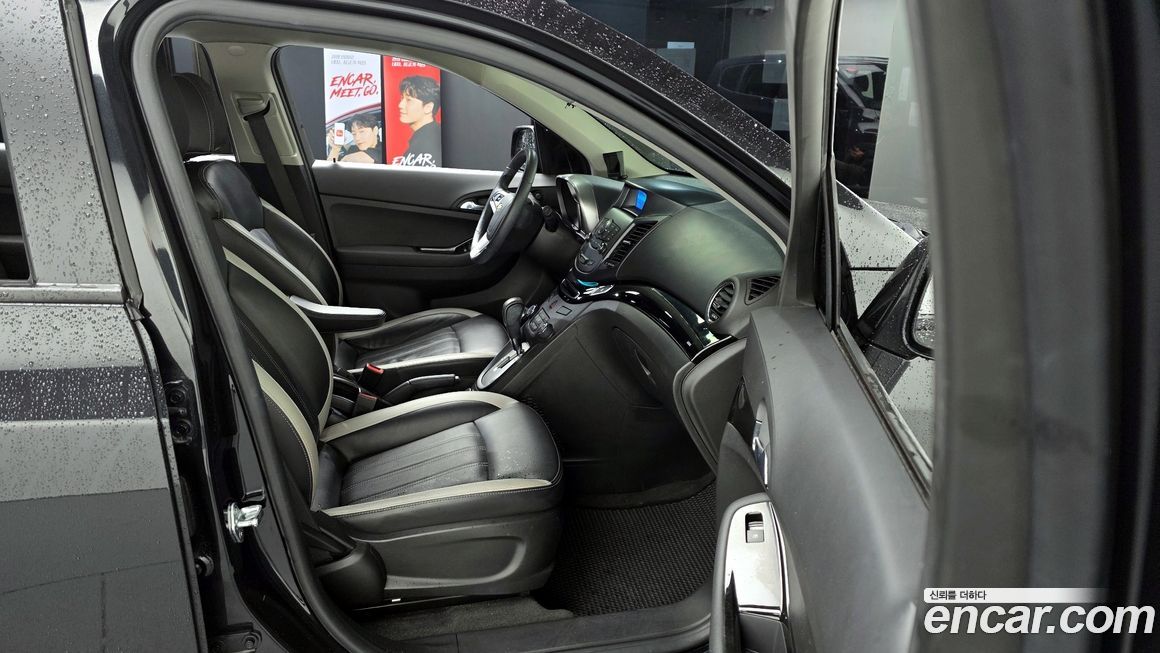 ChevroletGMDaewoo Orlando 2016