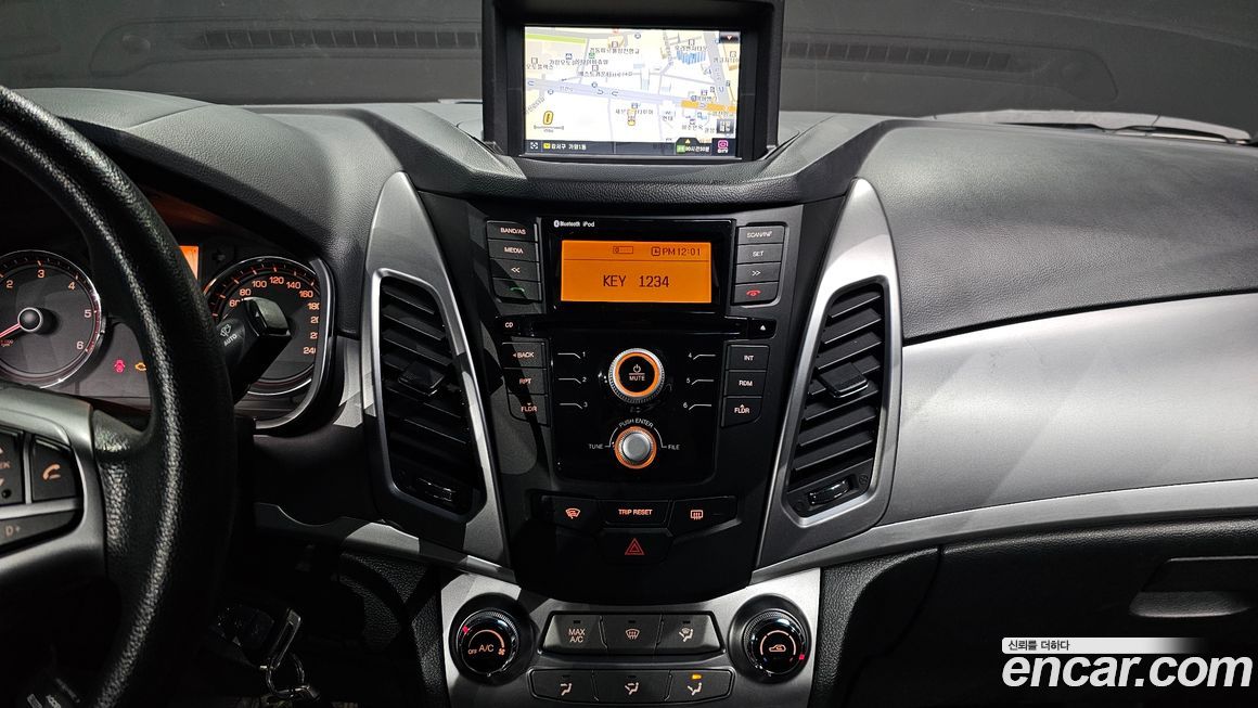 KG_Mobility_Ssangyong KORANDO 2016