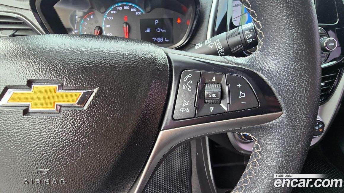 ChevroletGMDaewoo Spark 2018