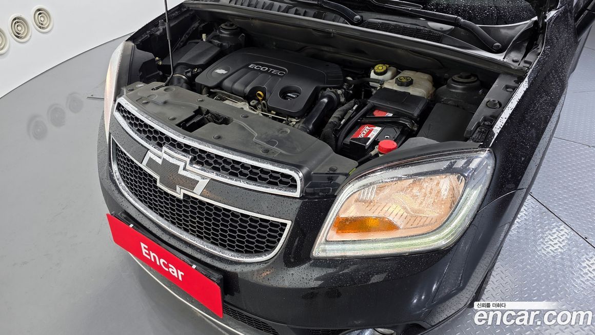 ChevroletGMDaewoo Orlando 2016