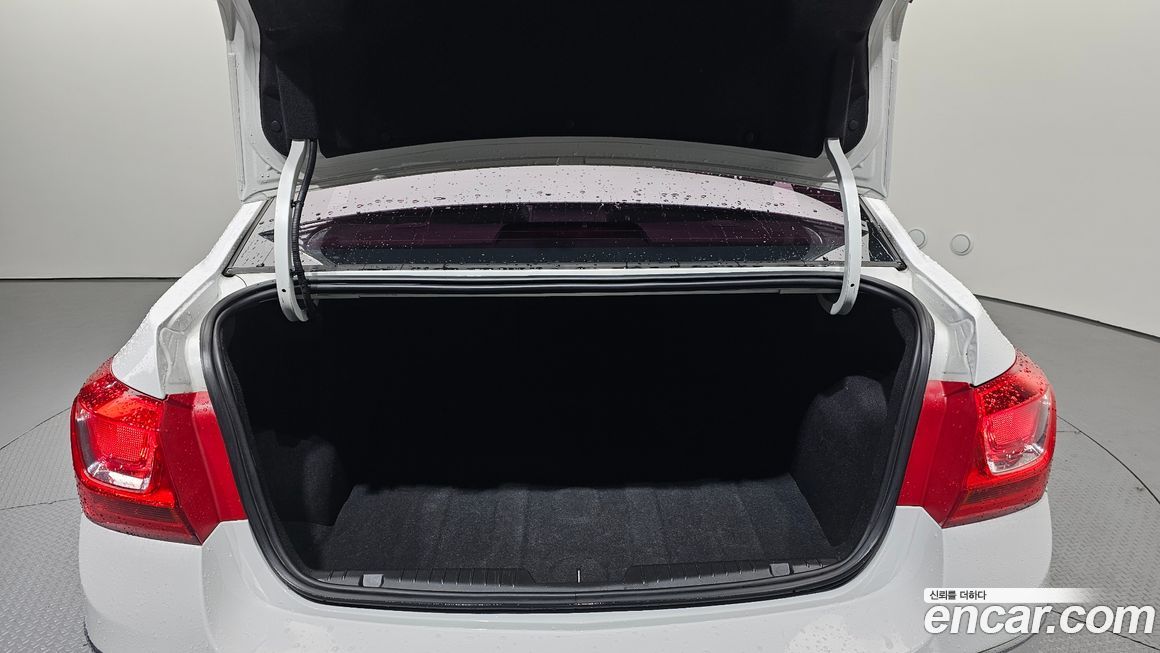 ChevroletGMDaewoo Cruze 2016