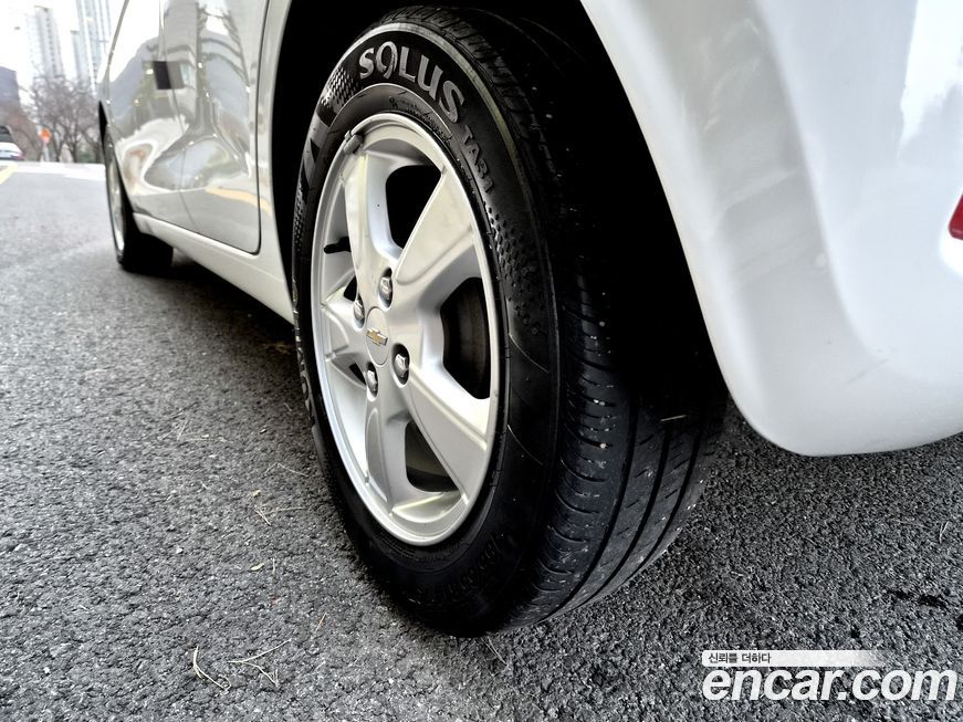 ChevroletGMDaewoo Spark 2016