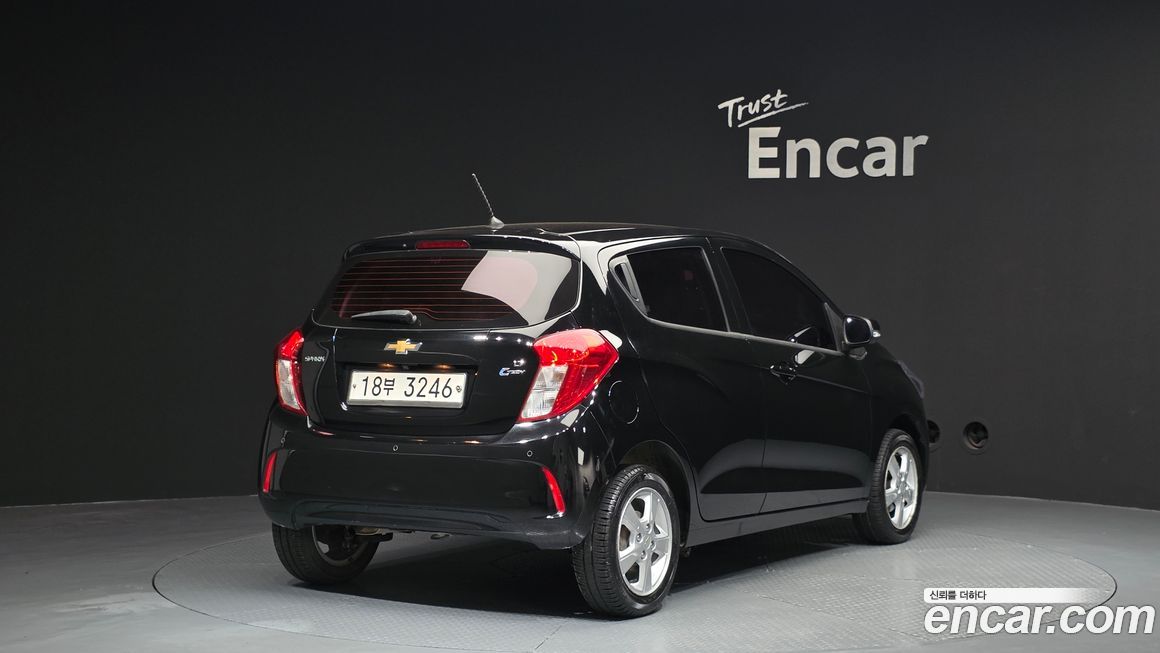 ChevroletGMDaewoo Spark 2017