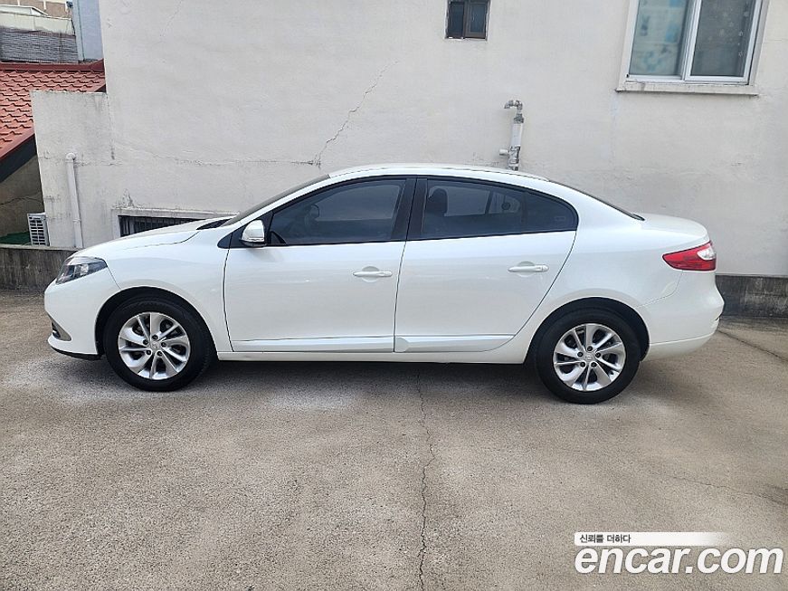 Renault-KoreaSamsung SM3 2015