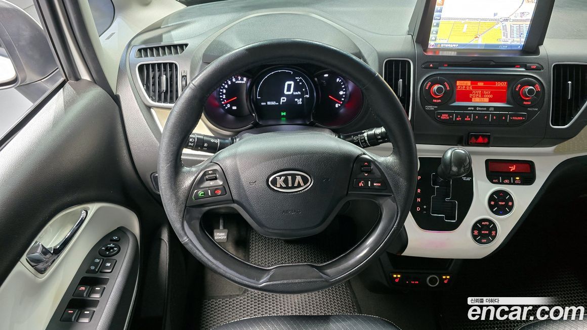 Kia RAY 2012
