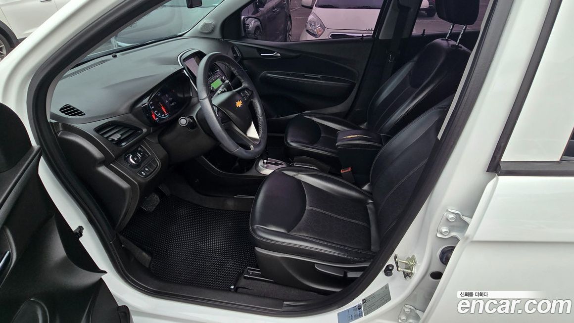 ChevroletGMDaewoo Spark 2018