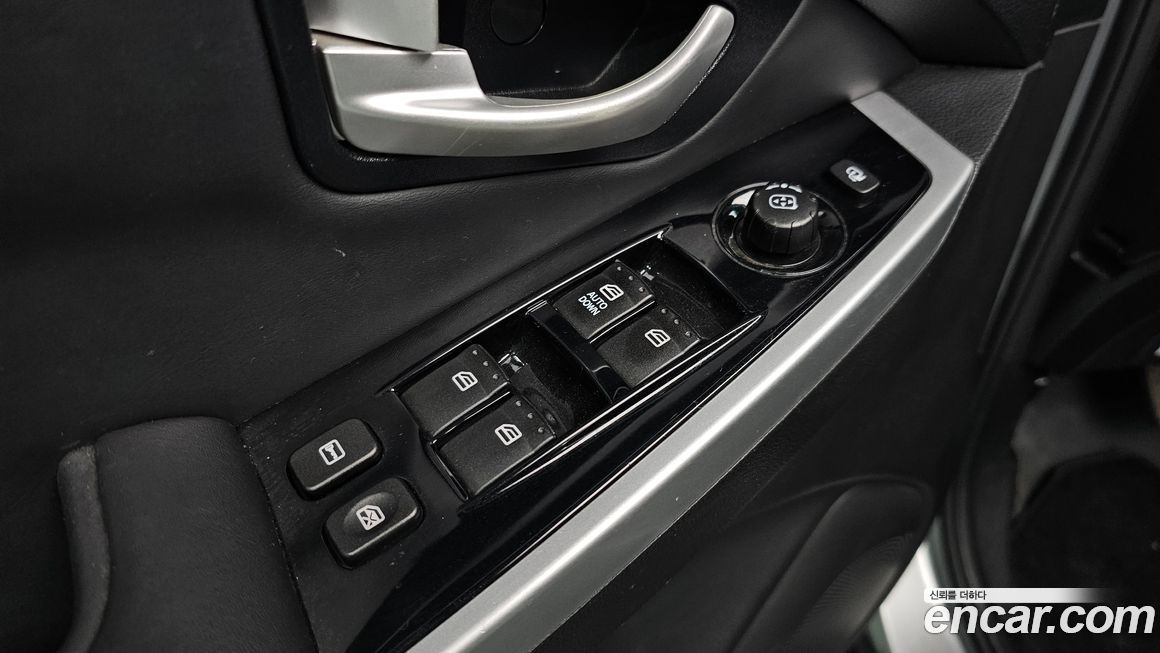 KG_Mobility_Ssangyong KORANDO 2016