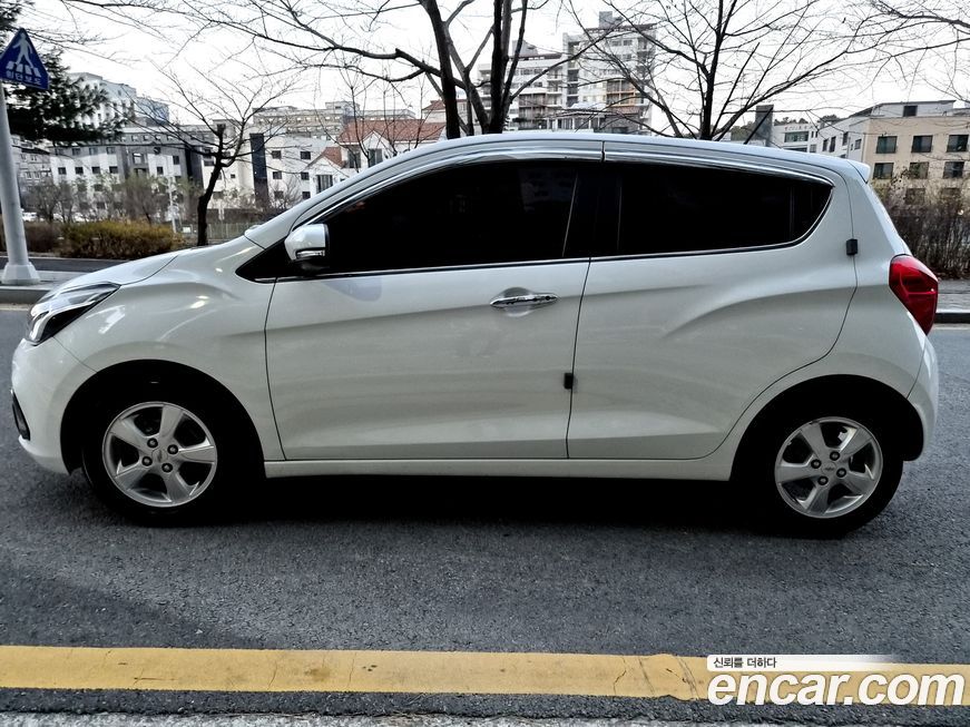 ChevroletGMDaewoo Spark 2016