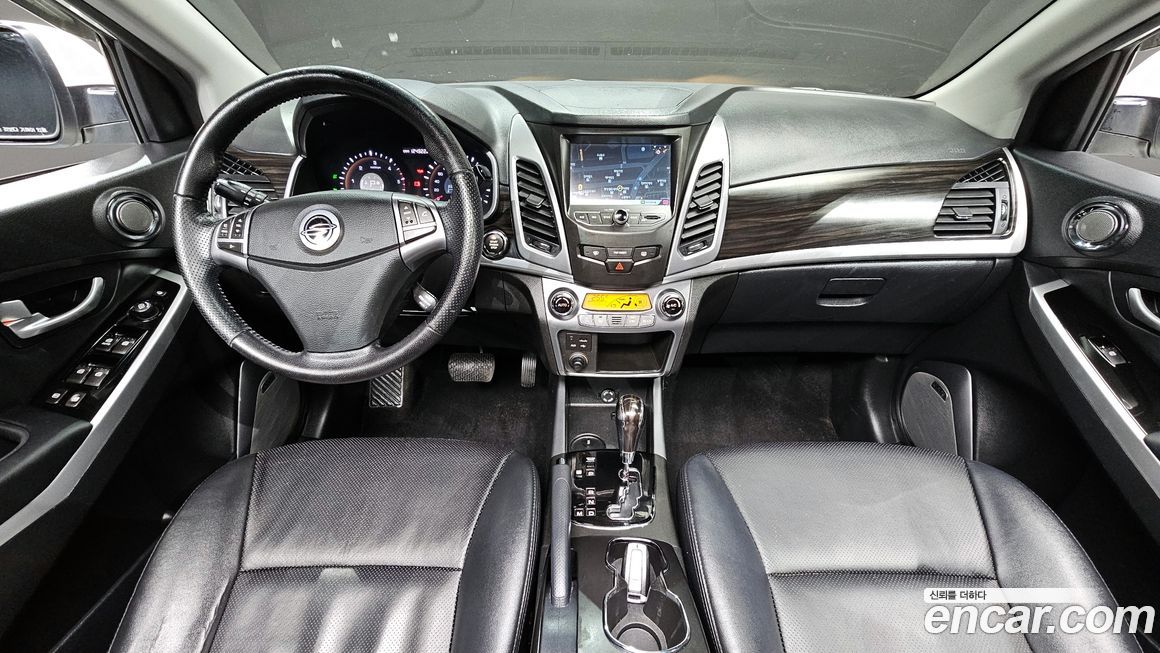 KG_Mobility_Ssangyong KORANDO 2014