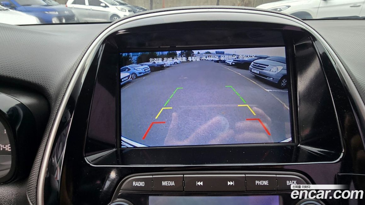 ChevroletGMDaewoo Spark 2018