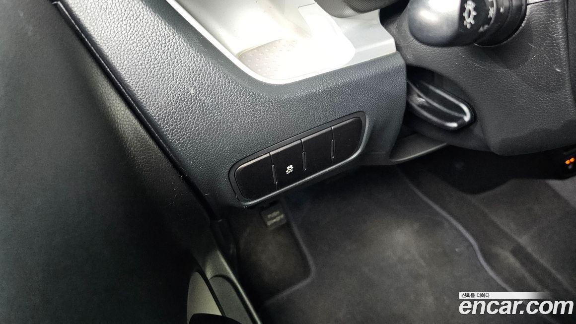 Kia RAY 2021