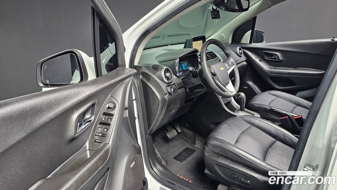 ChevroletGMDaewoo Trax 2015