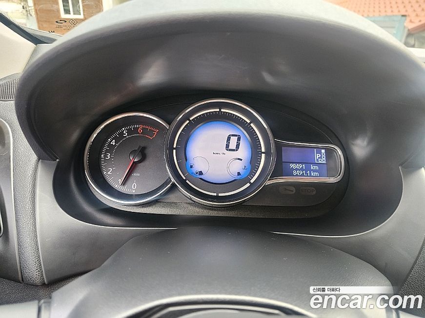 Renault-KoreaSamsung SM3 2015