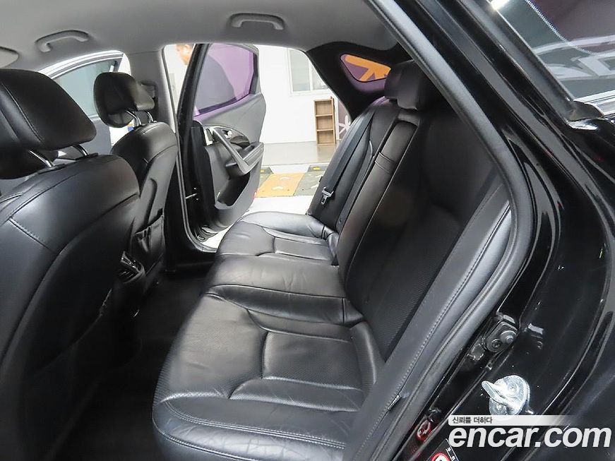 Hyundai Grandeur 2014