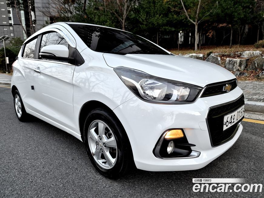 ChevroletGMDaewoo Spark 2016