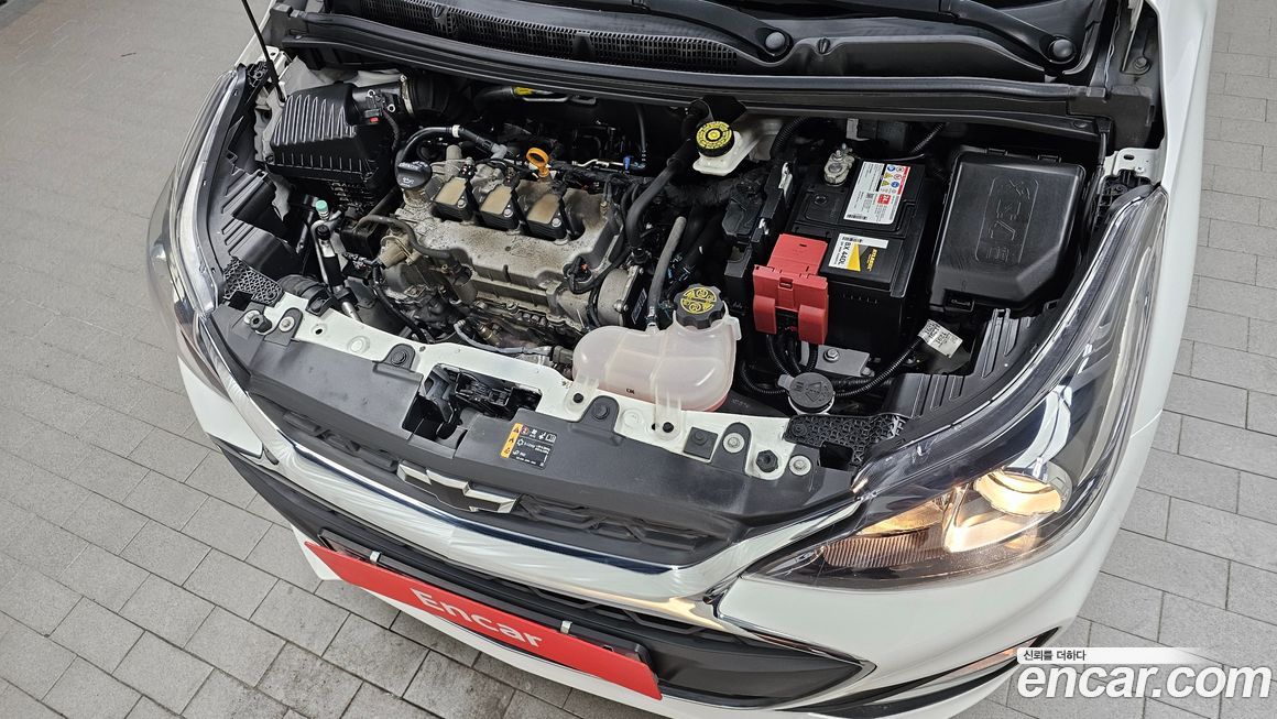 ChevroletGMDaewoo Spark 2020