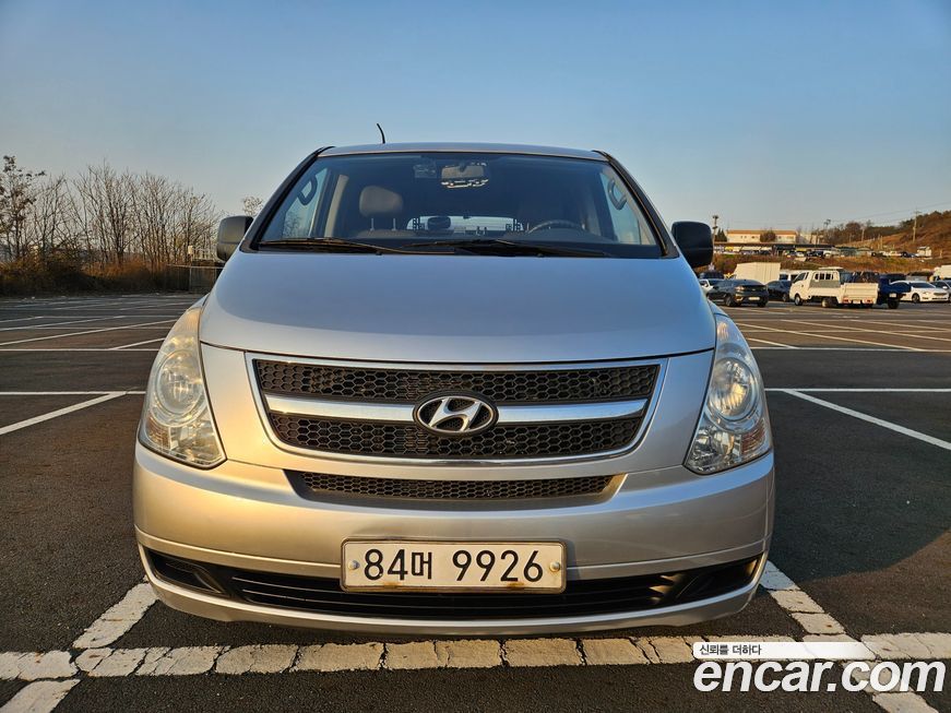 Hyundai Starex 2010