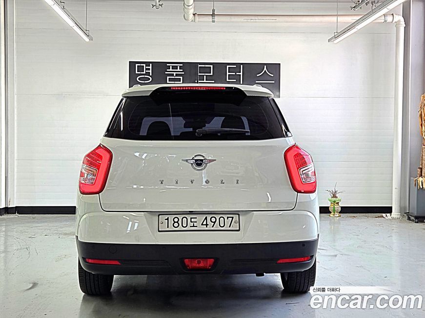 KG_Mobility_Ssangyong TIBOLI 2018
