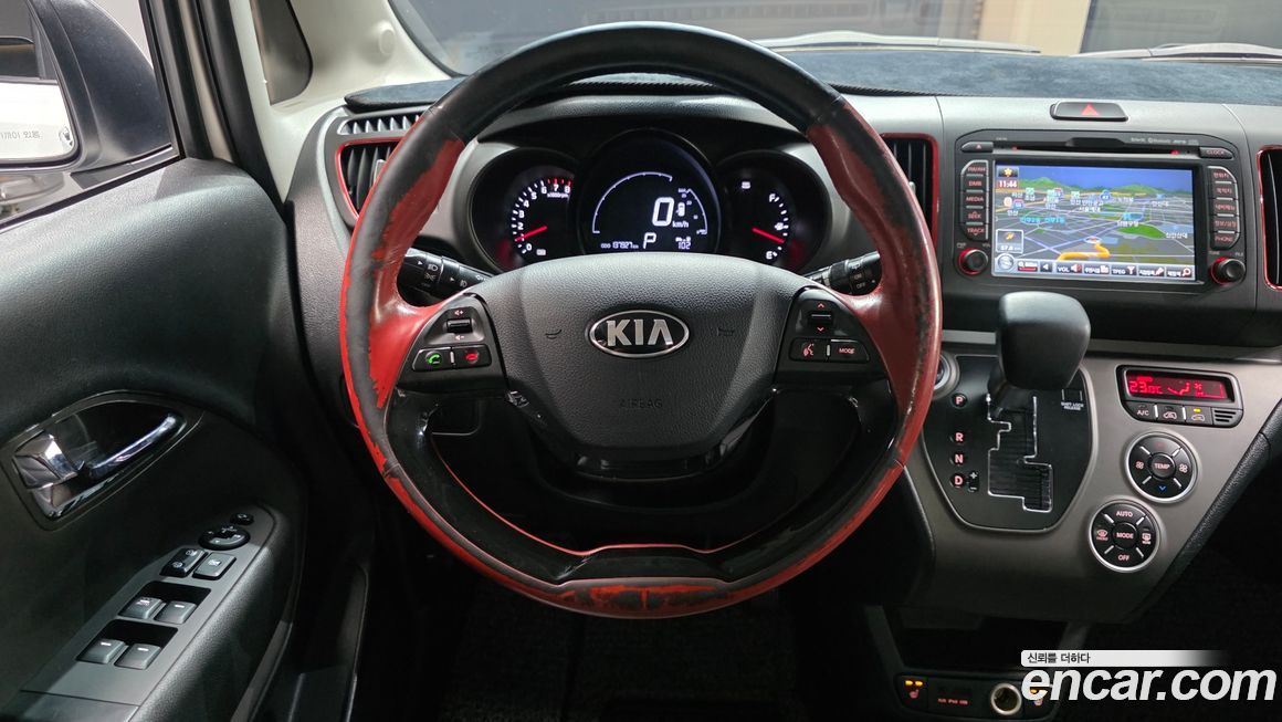 Kia RAY 2014