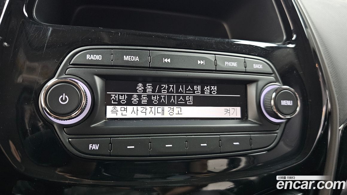 ChevroletGMDaewoo Spark 2020