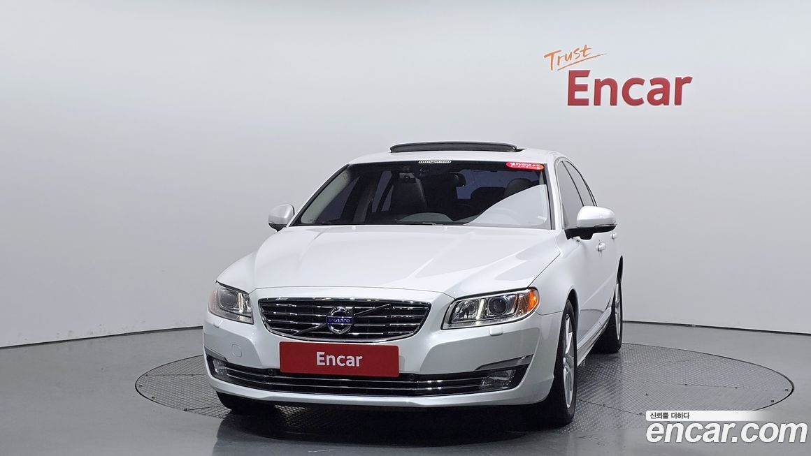 Volvo S80 2014