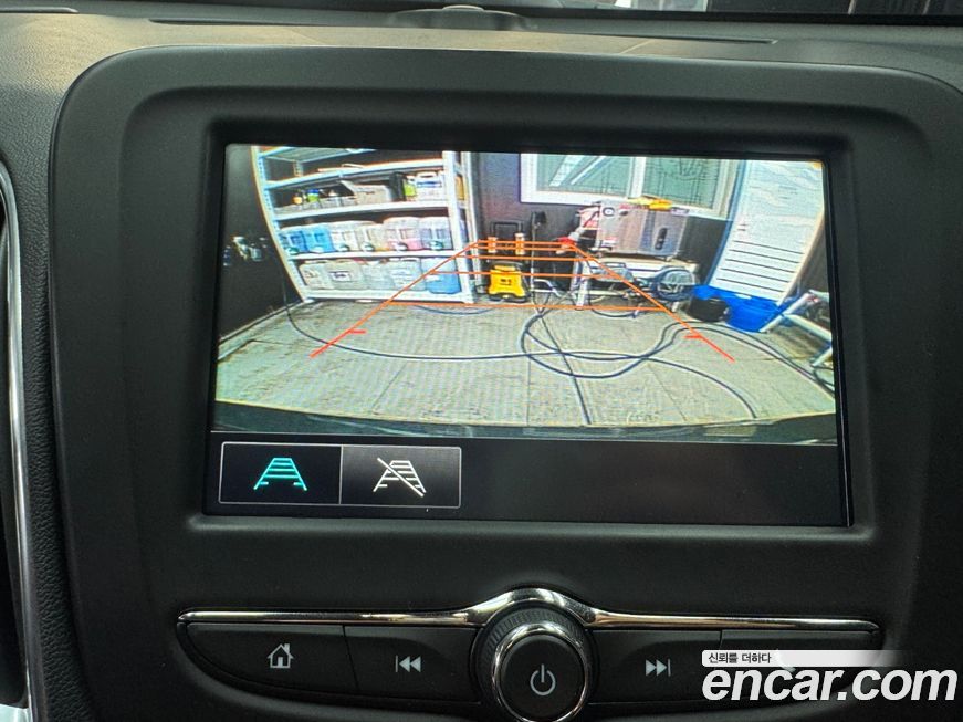 ChevroletGMDaewoo Malibu 2017