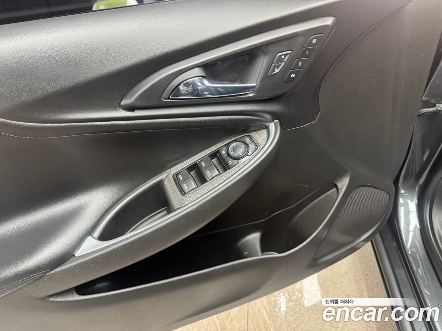 ChevroletGMDaewoo Malibu 2017