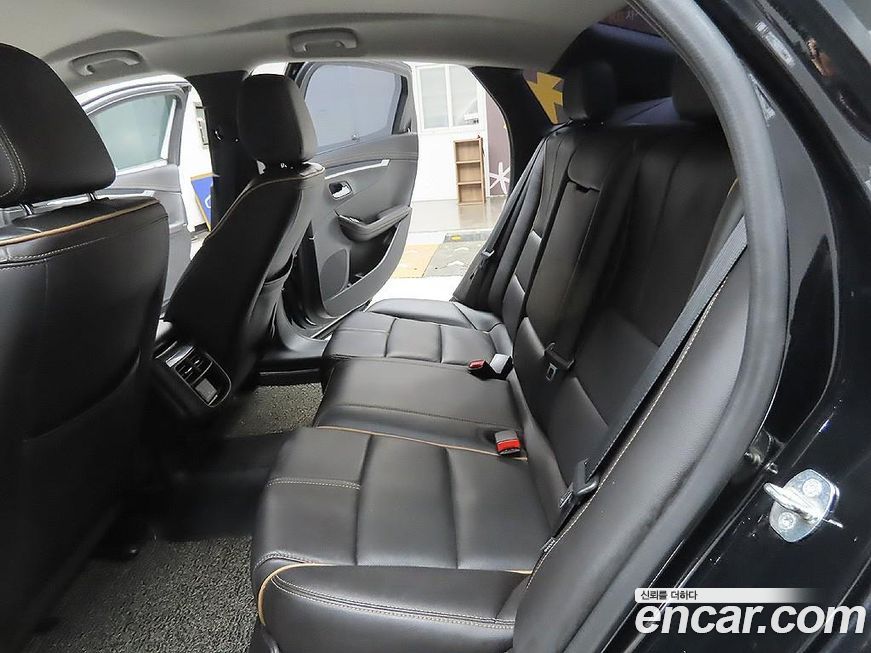 ChevroletGMDaewoo Impala 2016