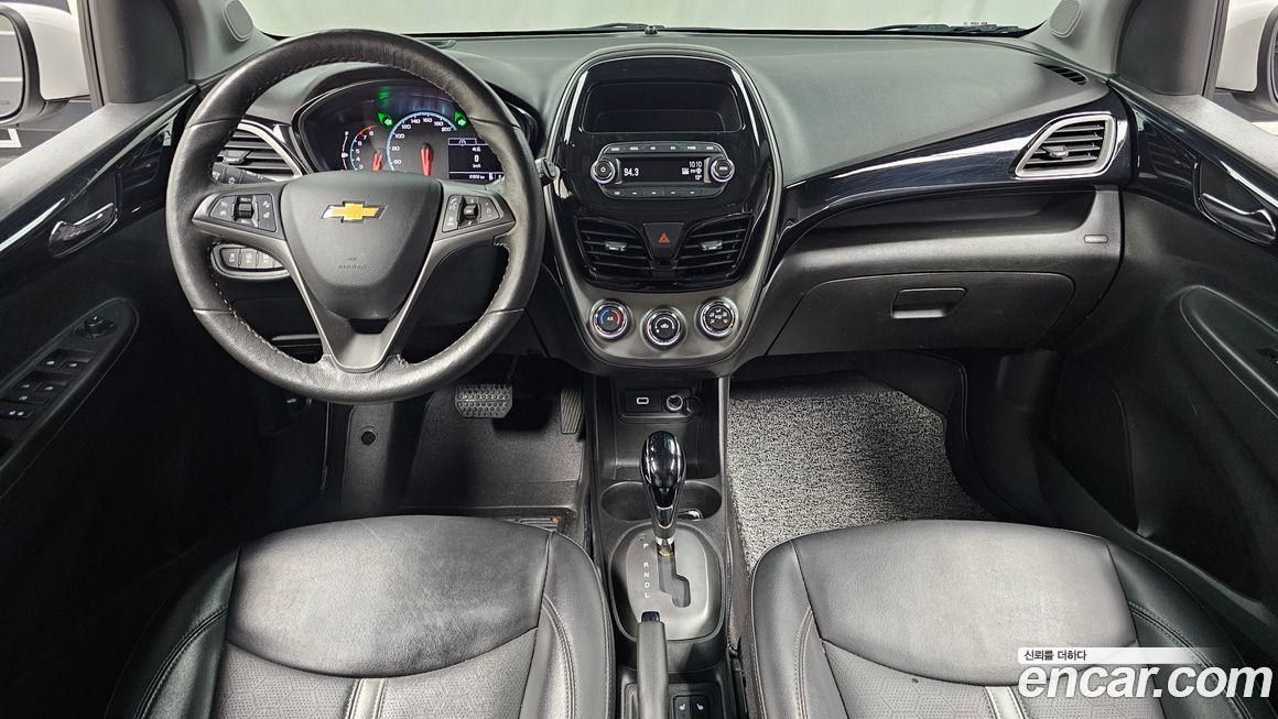 ChevroletGMDaewoo Spark 2020