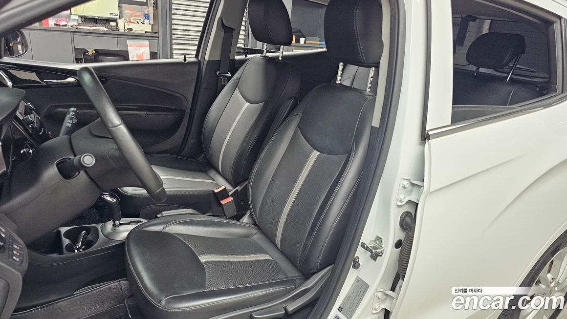 ChevroletGMDaewoo Spark 2020