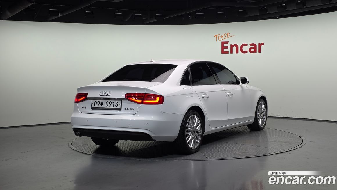 Audi A4 2016