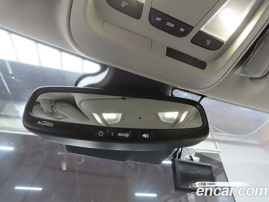 ChevroletGMDaewoo Impala 2016