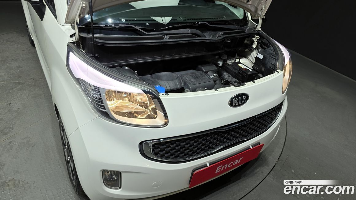 Kia RAY 2016