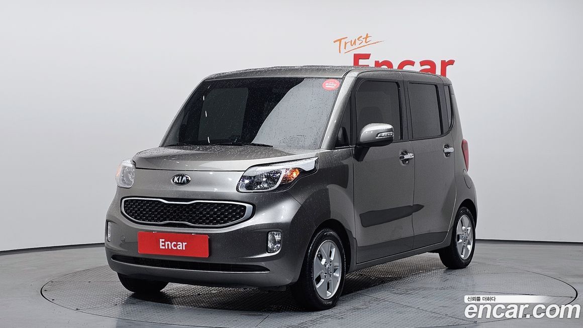 Kia RAY 2016