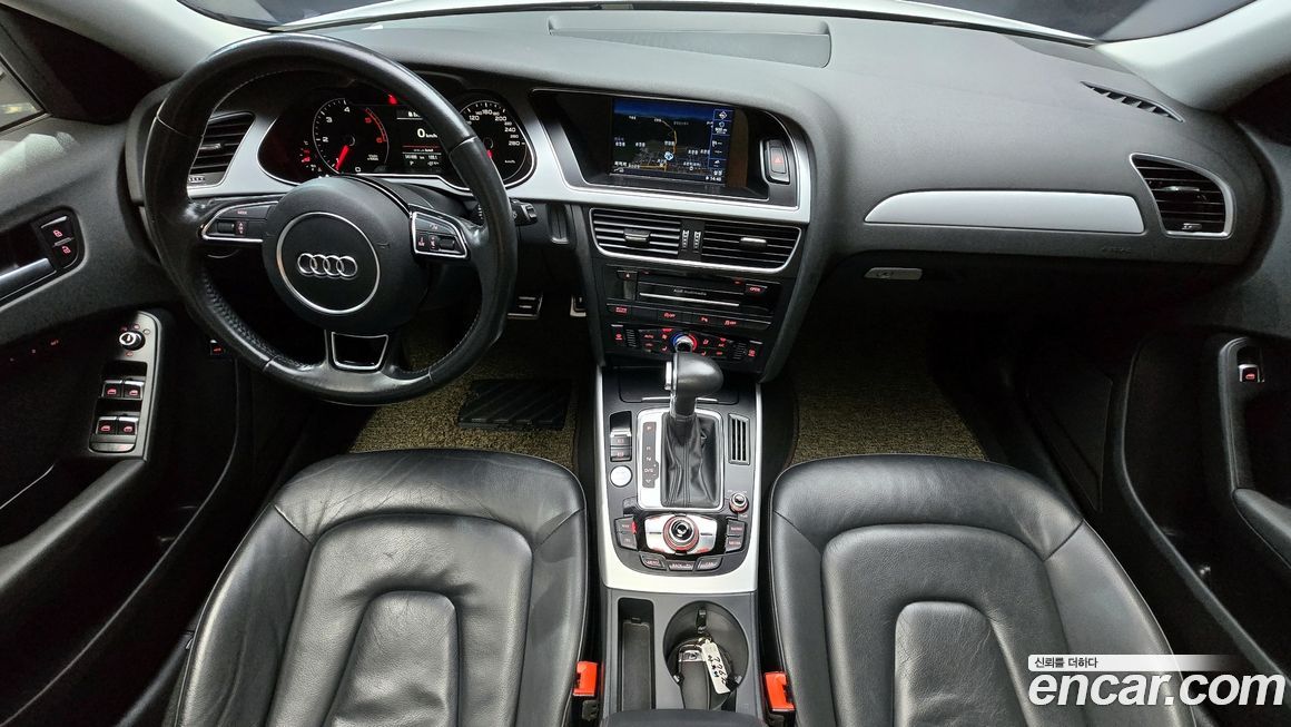 Audi A4 2015